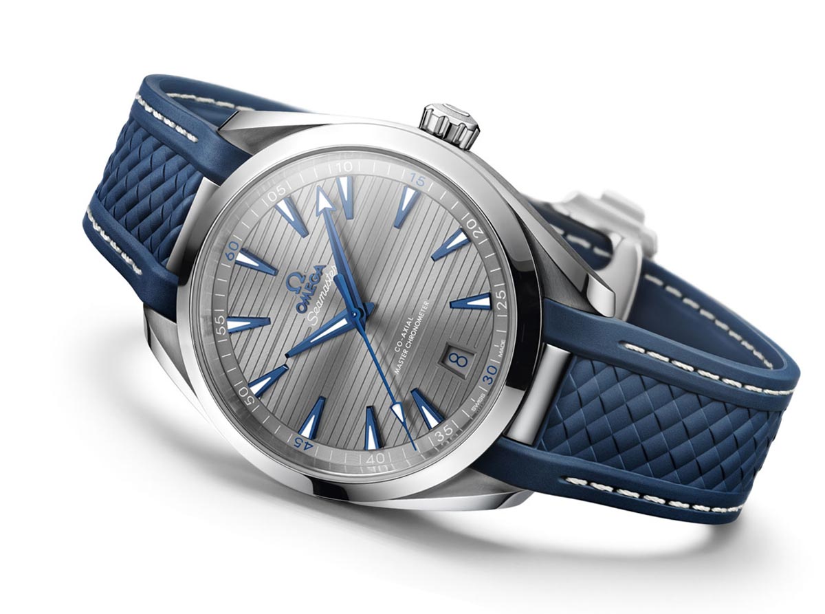 Omega Seamaster Aqua Terra 150M